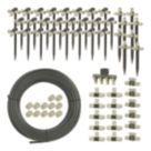 Verve Irrigation Kit 62 Piece Set