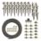Verve Irrigation Kit 62 Piece Set