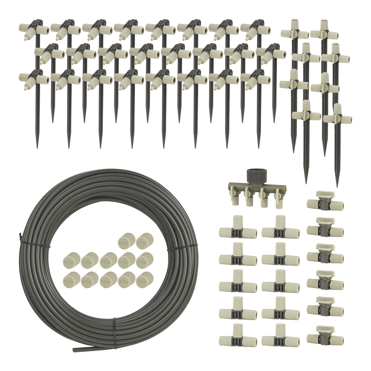 Verve Irrigation Kit 62 Piece Set (716YE)