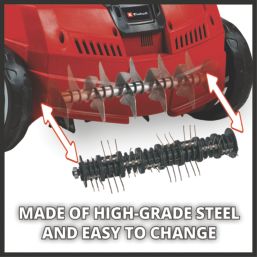 Einhell GC-SA 1231/1 31cm 1200W Lawn Scarifier 230V