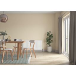 Dulux EasyCare Washable & Tough 2.5Ltr Ivory Matt Emulsion  Paint