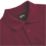 Pro RTX  Polo Shirt Burgundy Large 41 / 43" Chest