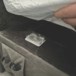 Toro   Bed Bug & Dust Mite Trap 12 Pack