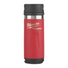 Milwaukee Packout Bottle with Sip Lid 532ml Red