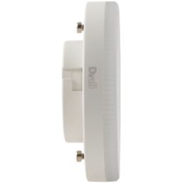 Diall  GX53 Disc LED Light Bulb  470lm 5W