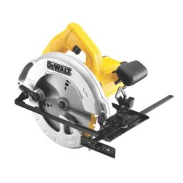 DEWALT DWE560K-GB 1350W 184mm  Electric Corded Circular Saw 240V
