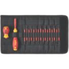Wiha SlimVario VDE  Screwdrivers with Bits 19 Piece Set