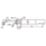 Armitage Shanks Sensorflow 21 Chrome  38mm Sensor Mono Basin Mixer Tap
