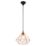 Eglo Tarbes Single Pendant Light Copper
