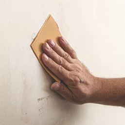 Trend AB/R115/120A 120 Grit Multi-Material Abrasive Sanding Roll 5m x 115mm