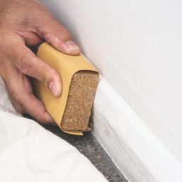 Trend AB/R115/120A 120 Grit Multi-Material Abrasive Sanding Roll 5m x 115mm