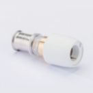 Wavin Tigris  Multi-Layer Composite Press-Fit Adapting Coupler to Hep2O 16mm x 15mm 10 Pack