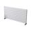 Ximax Oceanus 595mm x 1200mm 3949BTU White Horizontal Designer Radiator