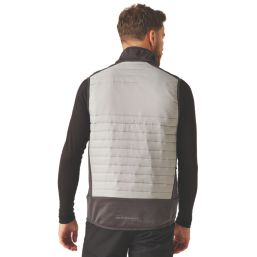 Regatta E-Volve Thermal Bodywarmer Mineral Grey/Ash X Large 43.5" Chest
