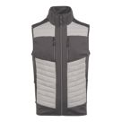 Regatta E-Volve Thermal Bodywarmer Mineral Grey/Ash X Large 43.5" Chest
