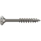 Spax  TX Countersunk Self Drilling Wood Screws 5mm x 100mm 100 Pack