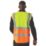 Regatta Pro Executive Hi-Vis Vest Yellow/Orange X Large 43.5" Chest