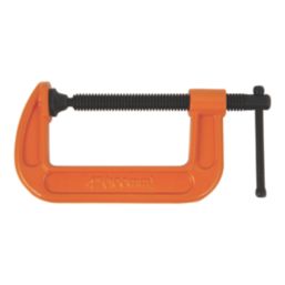 Magnusson G-Clamp 4" (100mm)