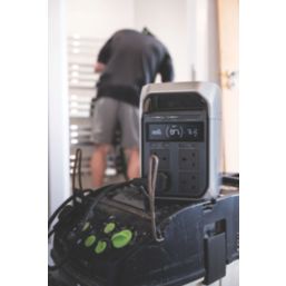 Ecoflow DELTA 3 Plus 1800W Smart Portable Power Station 1024Wh