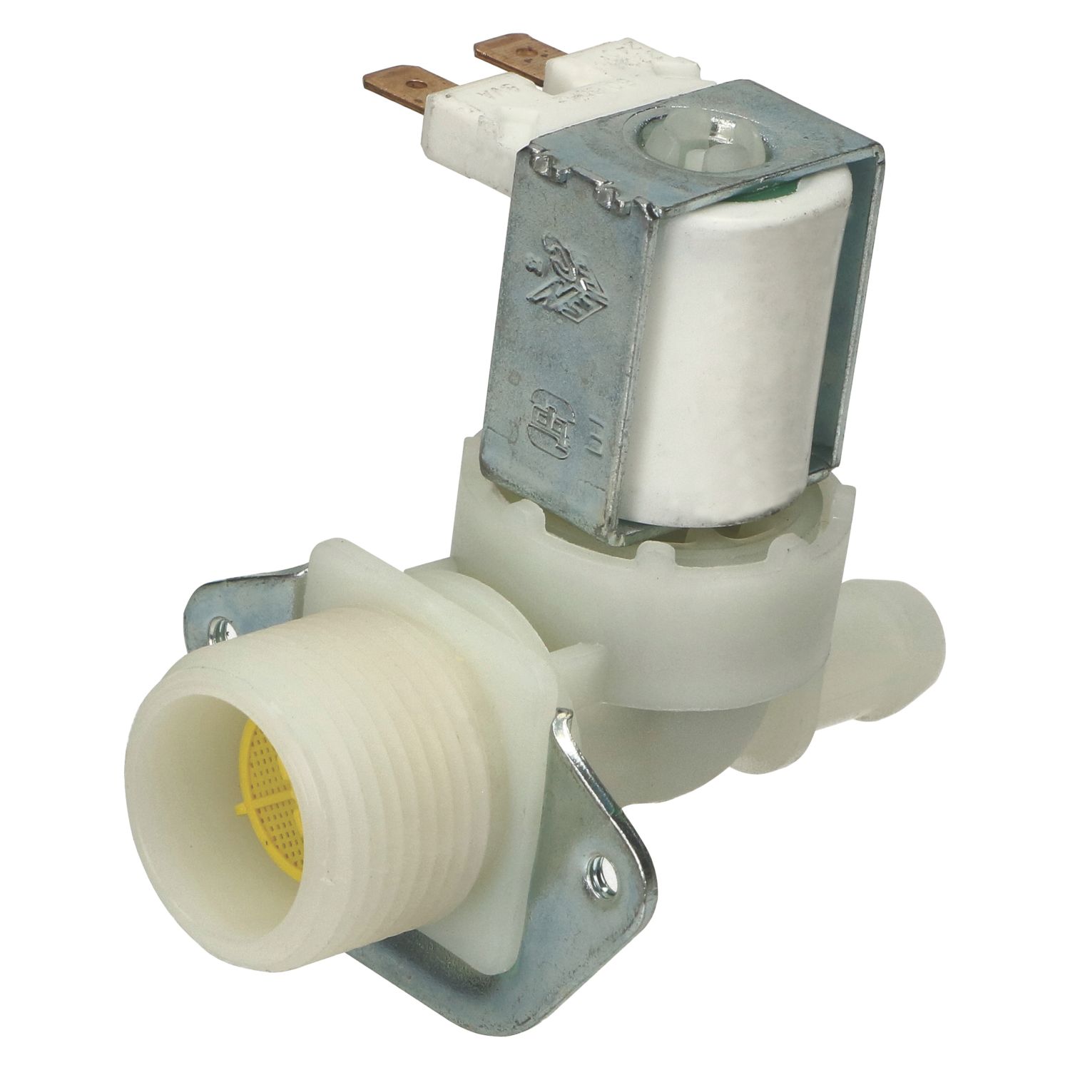 Electruepart VAL894 Washing Machine 1-Way Inlet Valve (717YV)