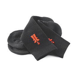 Scruffs  Worker Socks Black Size 7-9.5 3 Pairs