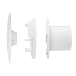 Xpelair   ()  Bathroom Extractor Fan with Timer White 220-240V