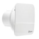 Xpelair   ()  Bathroom Extractor Fan with Timer White 220-240V