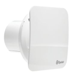 Xpelair   ()  Bathroom Extractor Fan with Timer White 220-240V