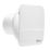 Xpelair   ()  Bathroom Extractor Fan with Timer White 220-240V