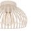 Eglo Mogano 3 280mm Ceiling Light Sandy
