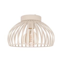 Eglo Mogano 3 280mm Ceiling Light Sandy