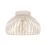 Eglo Mogano 3 280mm Ceiling Light Sandy