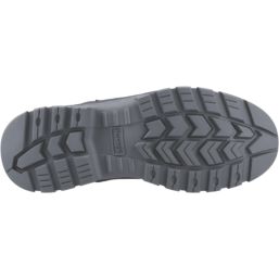 Hunter  Size 6  Black Waterproof  Safety Boots