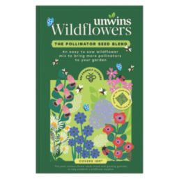 Unwins  Wildflower Seed Mix 18m² 3.6kg