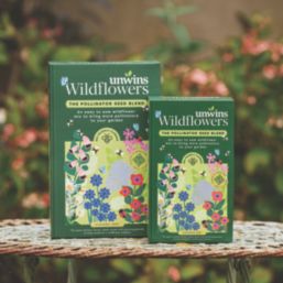 Unwins  Wildflower Seed Mix 18m² 3.6kg