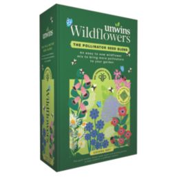 Unwins  Wildflower Seed Mix 18m² 3.6kg