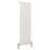 Reina Harley Single 1800mm x 560mm 3601BTU White Vertical Designer Radiator