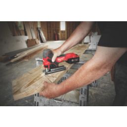 Milwaukee M18FBJS-502X FUEL 18V 2 x 5.0Ah Li-Ion RedLithium Brushless Cordless Jigsaw