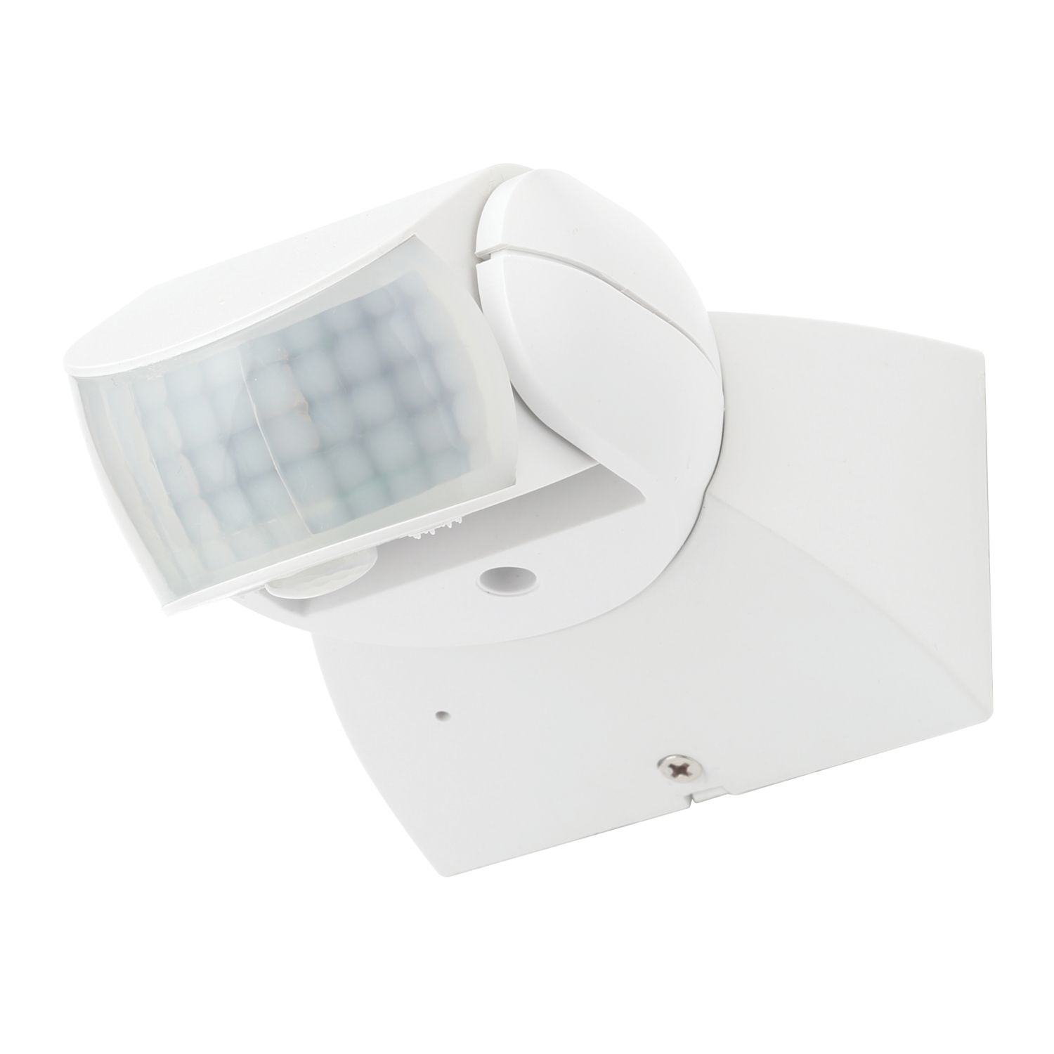 Zink DION Indoor & Outdoor White PIR Twin Sensor 180° (718FH)