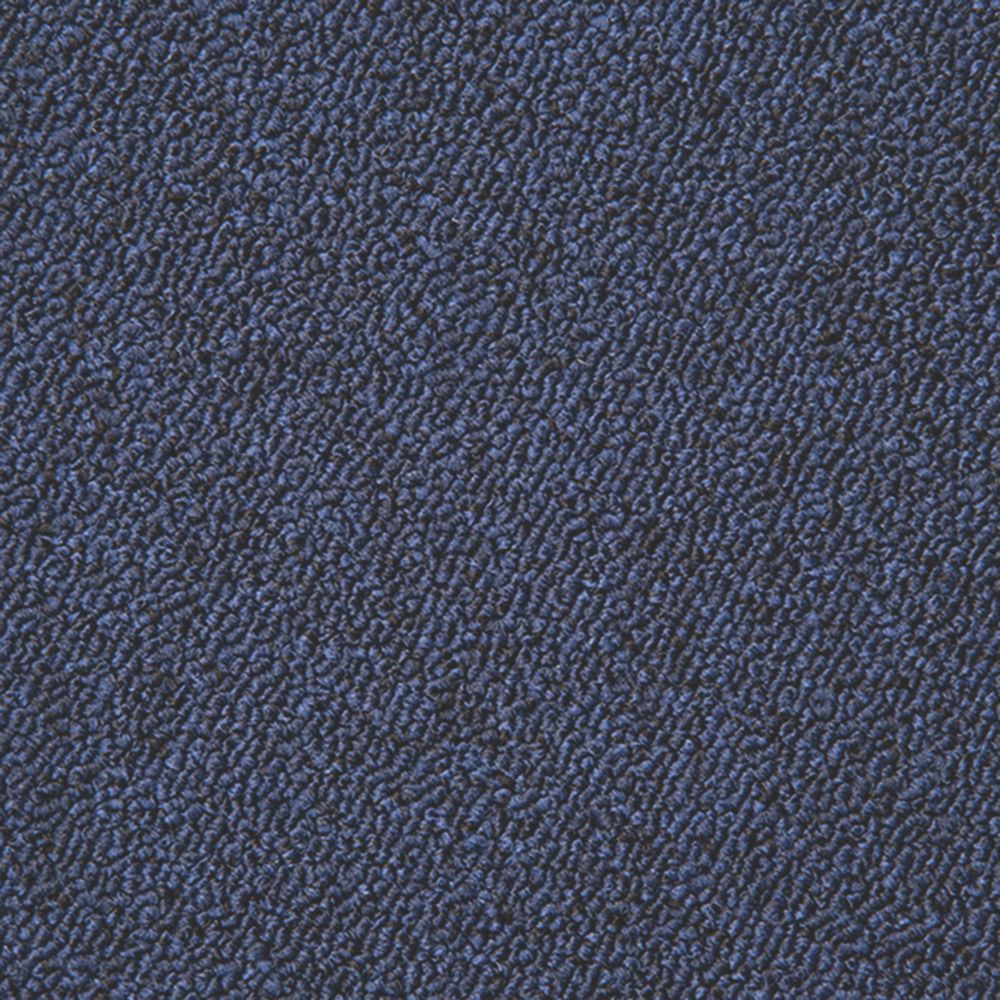 Abingdon Carpet Tile Division Unity Ink Blue Carpet Tiles 500 x 500mm