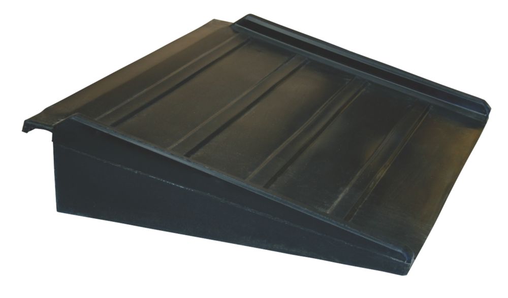 Essentials BFR Spill Ramp 800mm x 160mm - Screwfix