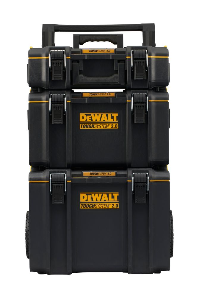 DeWalt TSTAK 2.0 Tool Box 17 1/4 - Screwfix