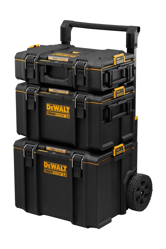 Dewalt tough shop