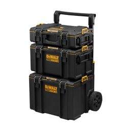 DeWalt ToughSystem 2 Storage Tower 3 Pcs