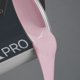 LickPro Max+ 2.5Ltr Pink 11 Eggshell Emulsion  Paint