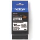 Brother TZES231 Strong Adhesive Labelling Tape 12mm x 8m