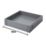 Essentials Soto Internal Drawer Front Matt Grey 500mm