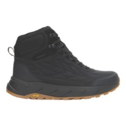 Regatta Onyx Size 9  Black Gum  Waterproof  Non Safety Work Boots