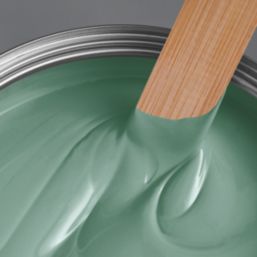 LickPro 2.5Ltr Teal 05 Satin Water-Based Trim Paint