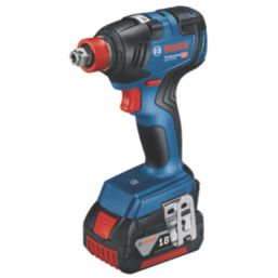 Bosch 0615990M71 18V 2 x 5.0Ah Li Ion Coolpack Brushless Cordless